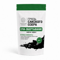 Грязь Сакского озера СПА-обертывание Грязь Сакского озера СПА-обертывание