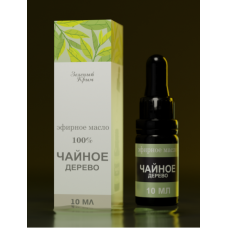 Эфирное масло Чайное дерево