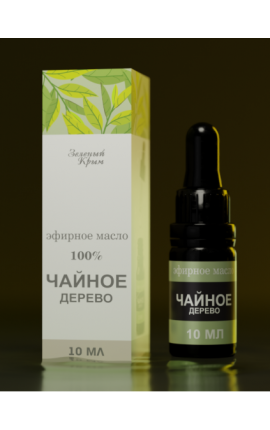 Эфирное масло Чайное дерево Эфирное масло Чайное дерево