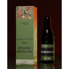 Эфирное масло Можжевельник