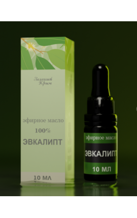 Эфирное масло Эвкалипт Эфирное масло Эвкалипт