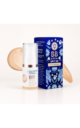 BB крем для лица SPF-30 натуральный бежевый BB крем для лица SPF-30 натуральный бежевый