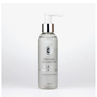 Парфюмированное кокосовое масло Fleur Narcotique  Экспресс Увлажнение