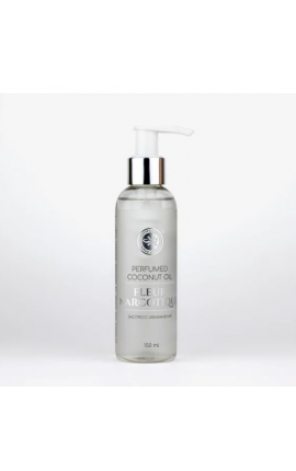 Парфюмированное кокосовое масло Fleur Narcotique  Экспресс Увлажнение