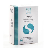 Патчи Мультифакторный комплекс