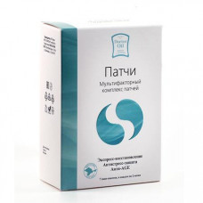 Патчи Мультифакторный комплекс