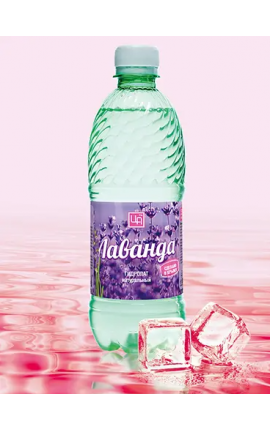 Ароматическая вода "Лаванда" Ароматическая вода "Лаванда"