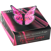 Духи твердые Розовый соул