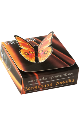 Духи твердые Восточная соната