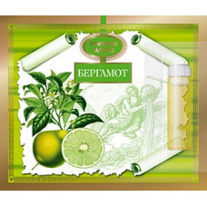 Эфирное масло Бергамота 2,4мл