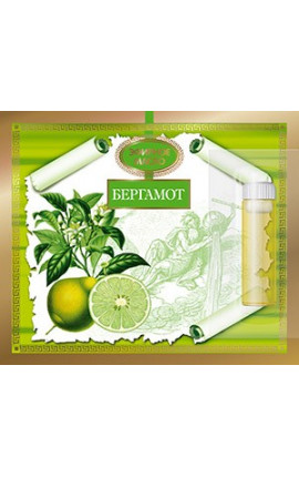 Эфирное масло Бергамота 2,4мл