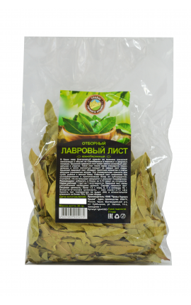 Лавровый лист отборной Лавровый лист отборной