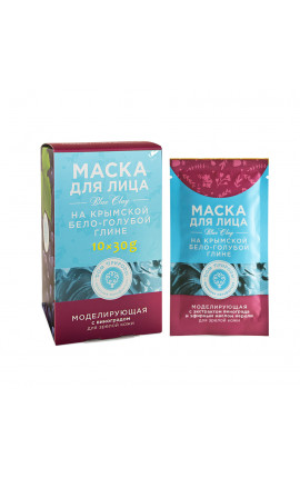 Маска для лица "Моделирующая" (саше)