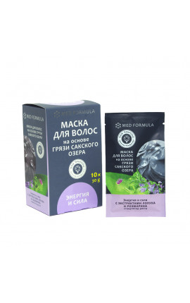 Маска для волос Энергия и сила саше