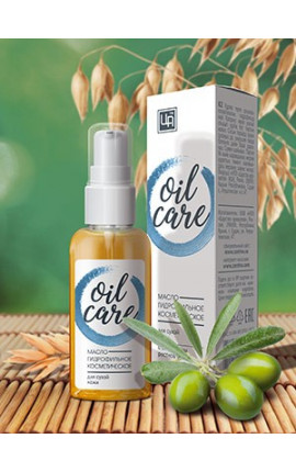 Гидрофильное масло Oil Care для сухой кожи Гидрофильное масло Oil Care для сухой кожи