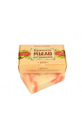 Мыло "Роза"