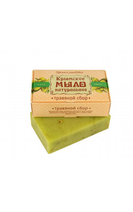 Мыло "Травяной сбор" Мыло "Травяной сбор"