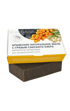 Мыло MED-formula "Sensitive-комплекс"