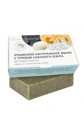 Мыло MED-formula "Антицеллюлит" Мыло MED-formula "Антицеллюлит"