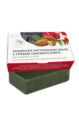 Мыло MED-formula "Основной уход"