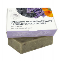 Мыло MED-formula "Anti-акне" Мыло MED-formula "Anti-акне"