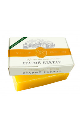 Мыло винное "Старый нектар" (деликатный уход)