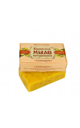 Мыло "Ромашка и бессмертник"