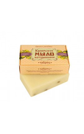 Мыло "Чабрец"