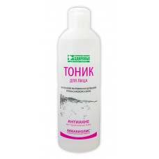 Тоник для лица "Антиакне" для проблемной кожи
